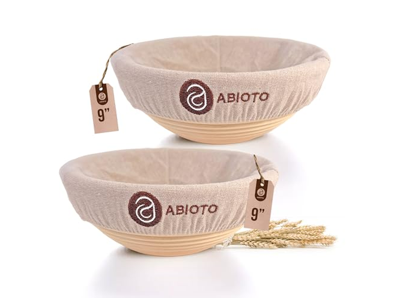 Kit Banneton Pacote Mini Oval 250g 750g Melhor Forro Redondo de Rattan de Salgueiro