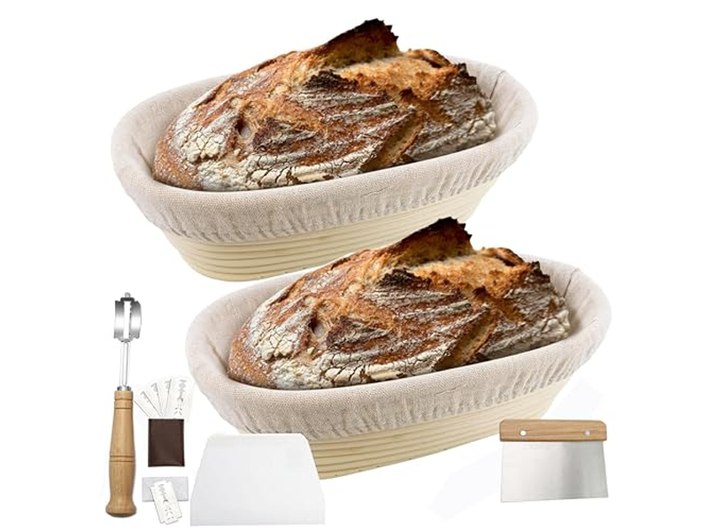 Onde Comprar Banneton Ferramenta de Panificação de Plástico Tigela para Acessórios Sourdough China 8.5
