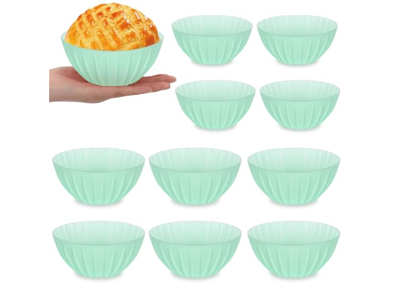 Cestas de Fermentação de Pão Bannetons Conjunto de Cestas Banneton Redondas Quentes Oval 25Cm