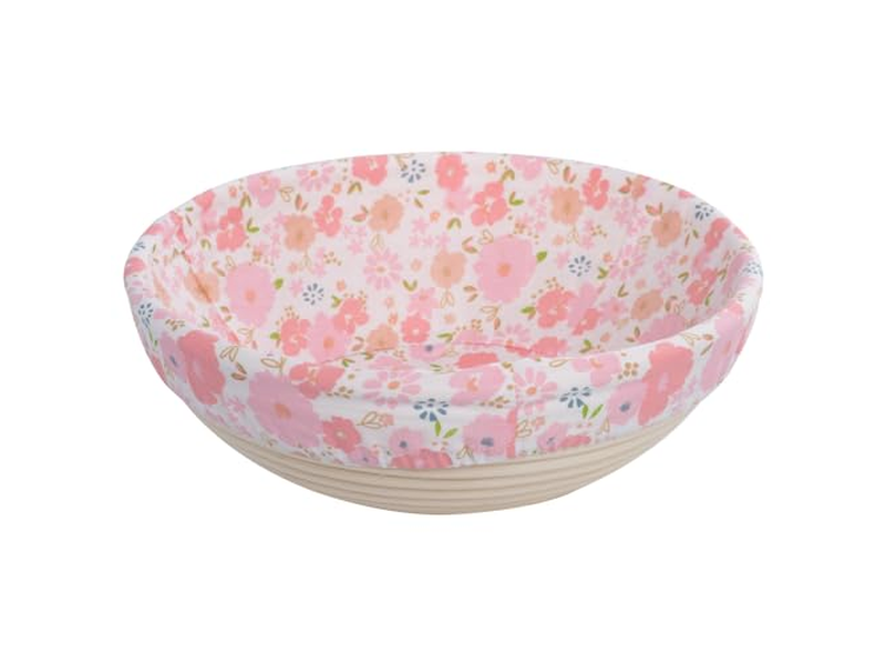 Cesta de Fermentação Brotform Banneton Formato de Coração Cestas de Pão para Fabricação