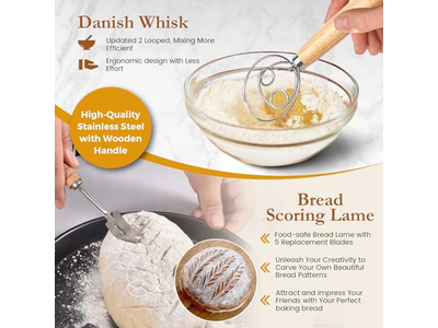 Cestas Banneton de Limpeza Cana Reino Unido Uma Cesta Oval de Pão com Forro de Silicone Mini