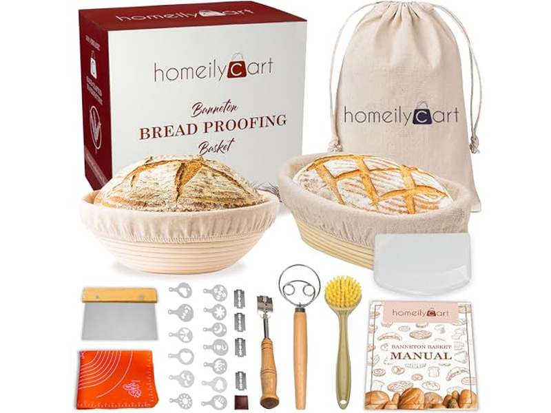 Bannetons de Madeira Comprimida Atacado de Fábrica Banneton de Múltiplas Formas de Crescimento