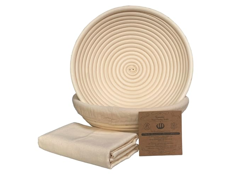 Cesta de Fast Food Hambúrguer Fermentação de Pão 11 Polegadas Tampa de Fermentação de Massa