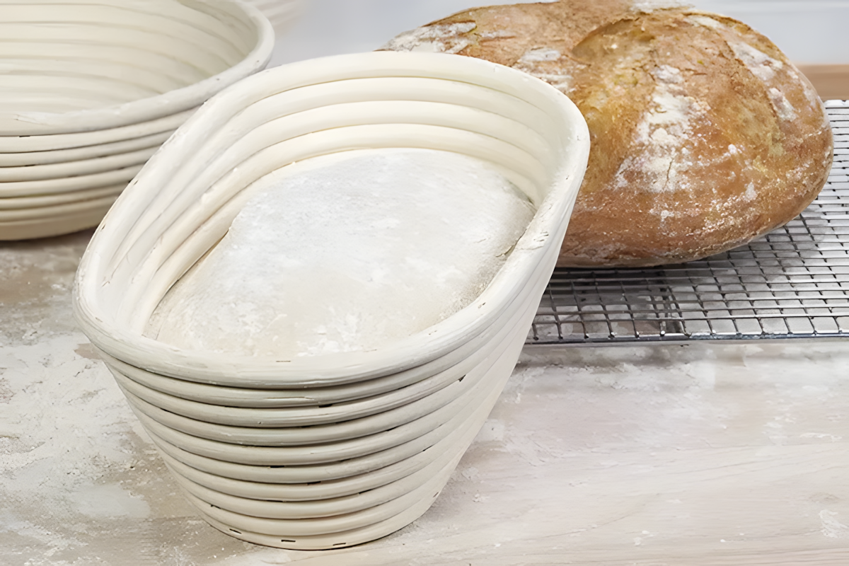 Fábrica de Cestas de Banneton Personalizadas