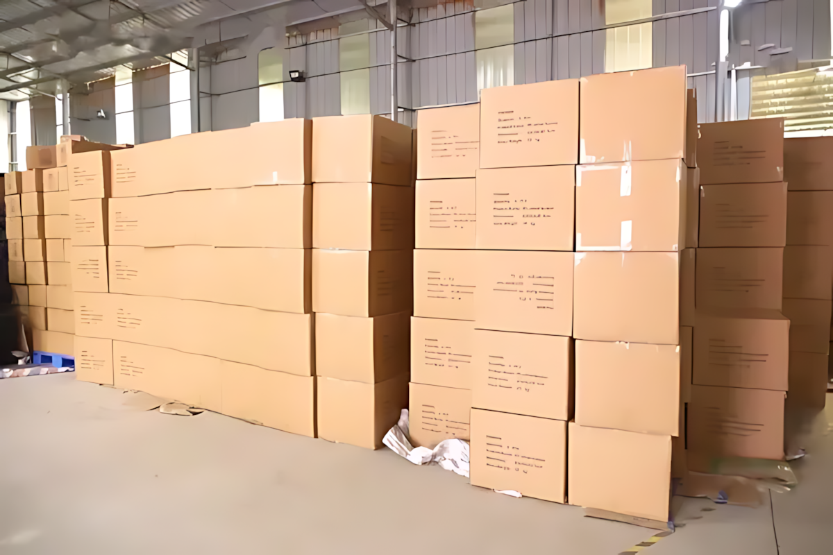 6. Embalagem e Envio