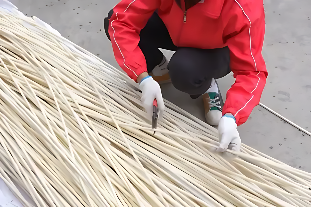 2. Preparar Materiais