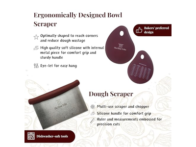 Cesta Banneton Redonda de 10 Polegadas de Vime Francês para Fermentação de Pão