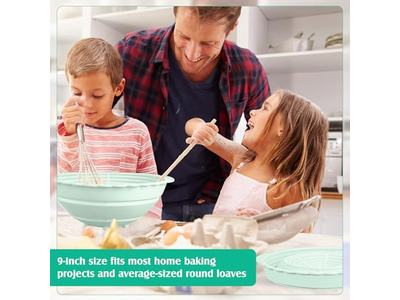 Cestas de Pão Couche para Assar Conjunto de Panificação Benneton Cesta de Fermentação Baneton