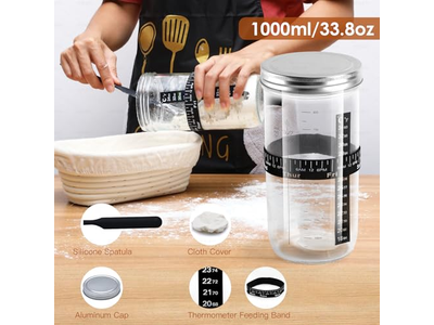 Cestas de Pão do Padeiro Forro de Fritadeira a Ar Bandeja de Panificação Cesta de Vime de 9 Polegadas