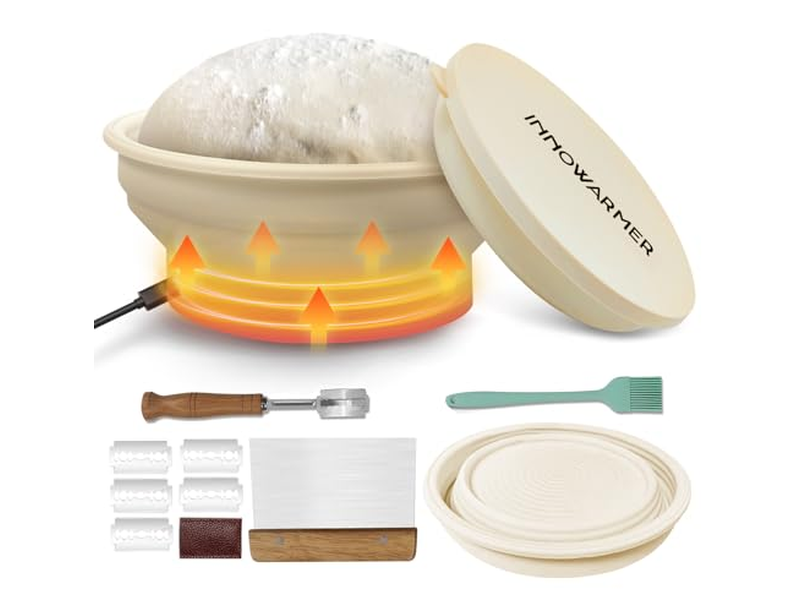 Couch de Fermentação de Padeiro Sala de Padaria Lista de Cestas Banneton Proofer de Pão