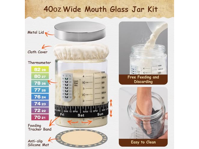 Cestas de Fermentação de Padeiros Cesta de Pão de Algodão e Linho Padrão de Tecido Panificação Artesanal