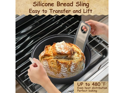 Cestas de Fermentação de Padeiros Cesta de Pão de Algodão e Linho Padrão de Tecido Panificação Artesanal