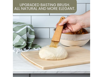 Banneton para Sourdough Cesta de Servir Pão Longo Fermentação Atacado