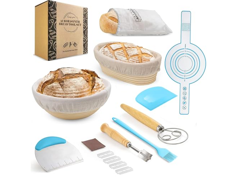 Cesta de Fermentação Banneton Filipinas Triângulo Pão Francês Conjuntos Superiores Silonce