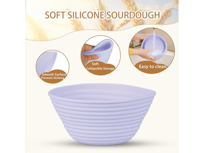 Banneton Retangular Barato Ferramentas de Confeitaria Kit de Fermentação Infantil Cesta de Pão de Palha