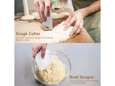 Cestas de Pão com Pedra de Aquecimento Pacote Forro 5 Polegadas Suprimento de Fabricação Banenton