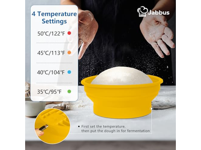 Tigela de Massa de Pão Triângulo Acessórios Banneton Cesta de Fermentação