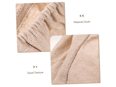 Cesta de Panificação Aquecida de Pão 9 Polegadas Sourdough Rattan Natural Fermentação