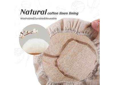 Conjunto Banneton com Lâmina de Pão e Raspador 12 Polegadas Oval Inox com Padeiros 11Cm Uso DIY