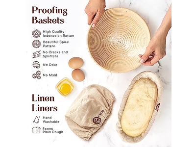 Conjunto de Ferramentas de Mistura de Pão Raspador de Massa Plástico com Pano para Padeiro