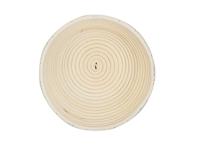 Cana Banneton Cesta de Fermentação 9 Polegadas Raspador Lame Pão de Venda Quente com Forro