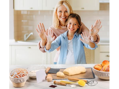 Cestas de Pão Baratas Cesta Aquecida Dobrável Redonda Sourdough Benneton Fermentação