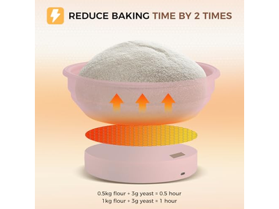 Fabricante da China Banneton Cesta Redonda de Crescimento Pano de Fermentação Couche de Padeiro