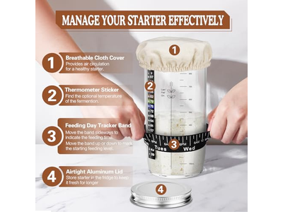 Forros de Tecido para Cestas Cesta de Panificação Circular Aquecedor de Pão com Pedra em Massa