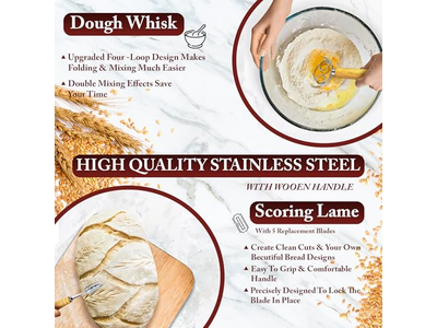 Bannetons de Madeira Comprimida Atacado de Fábrica Banneton de Múltiplas Formas de Crescimento