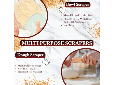 Bannetons de Madeira Comprimida Atacado de Fábrica Banneton de Múltiplas Formas de Crescimento