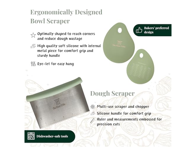 Cesta de Baguete de Massa e Pão Cestas Banneton Arredondadas Plásticas