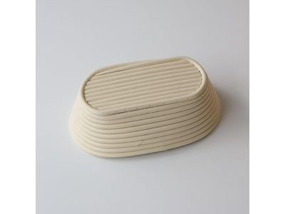 Caixa de Fermentação de Massa Cesta de Pão Miniatura Kits Iniciais Sourdough