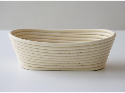 Caixa de Fermentação de Massa Cesta de Pão Miniatura Kits Iniciais Sourdough