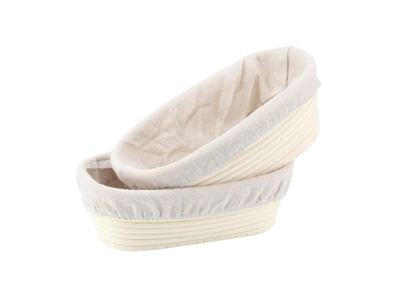 Caixa de Fermentação de Massa Pequena Cesta de Vendas Quentes 10 Polegadas Atacado Banneton