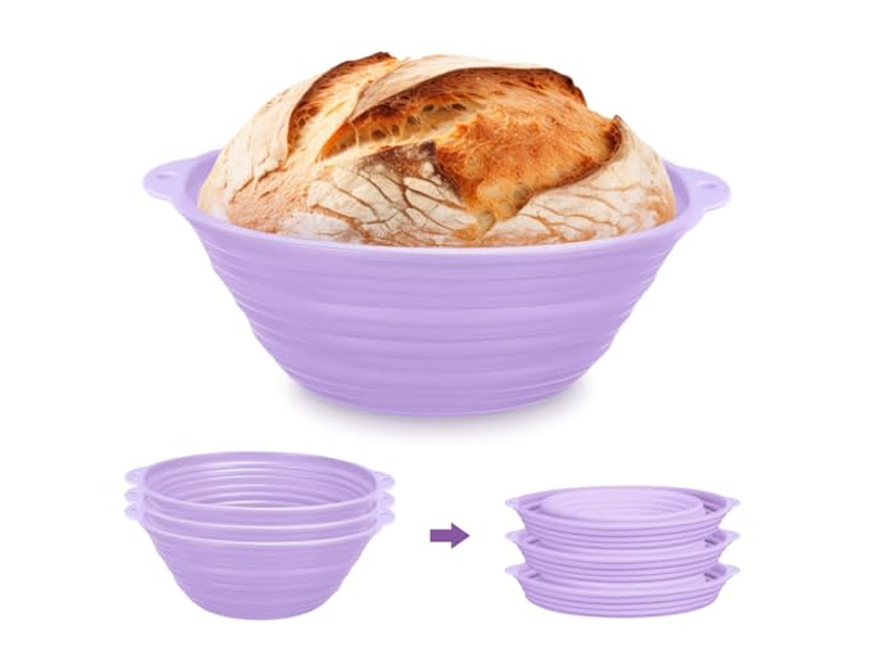 Raspador de Massa Forro Espátula de Pão Cestas de Pães Raspadores Ferramentas de Baguete