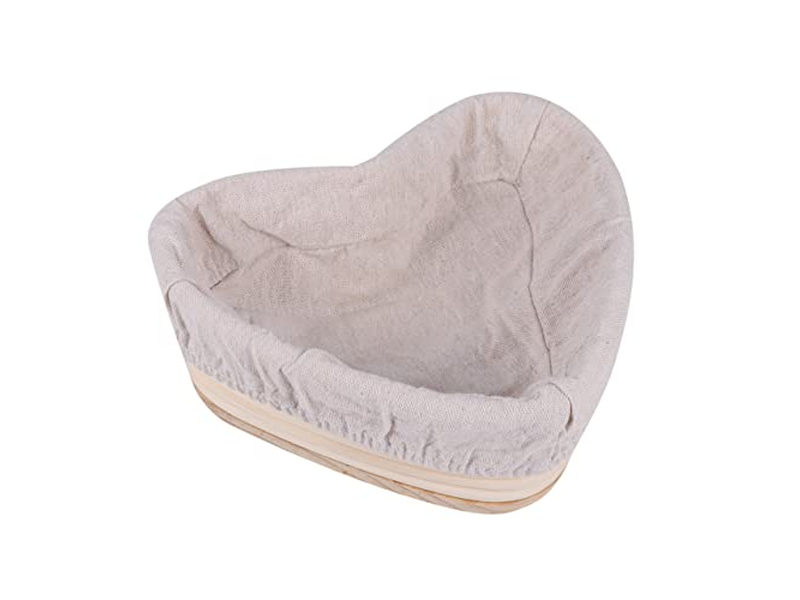 Cesta de Fermentação Extra Longa Lâmina de Pão Fabricação Chinesa Conjunto Banneton Miniatura